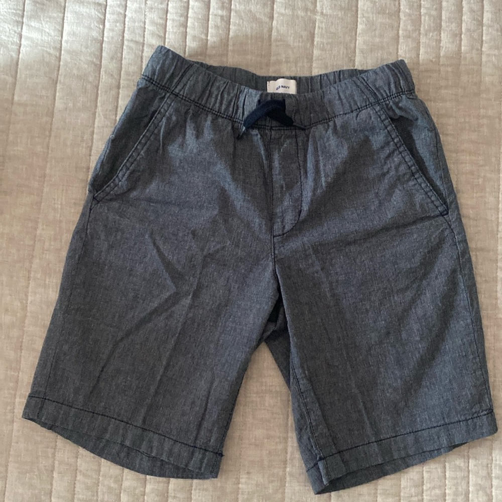 Boys drawstring shorts